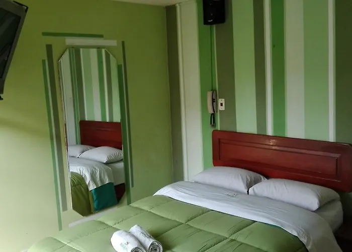 La Posada del Rey - Lima Airport Hostel